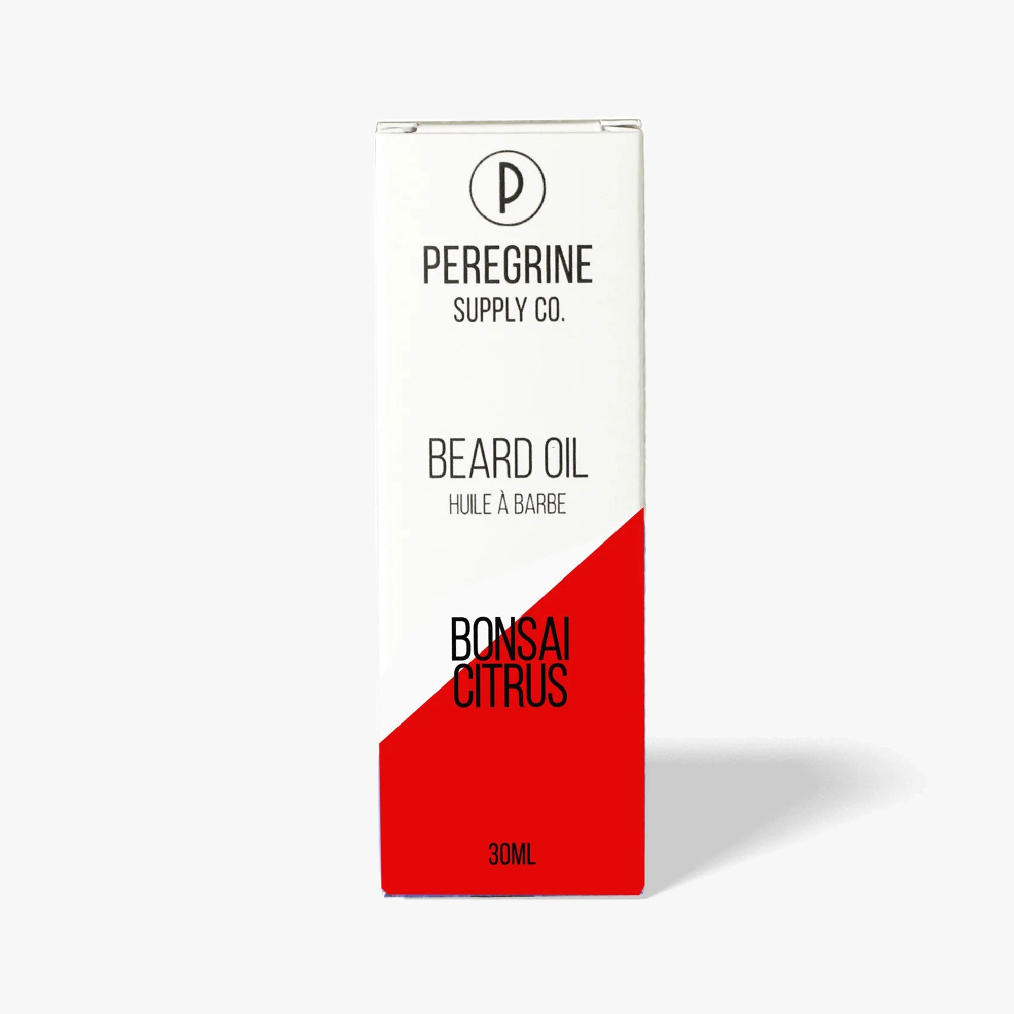 Peregrine Supply Co. Bonsai Citrus Beard Oil