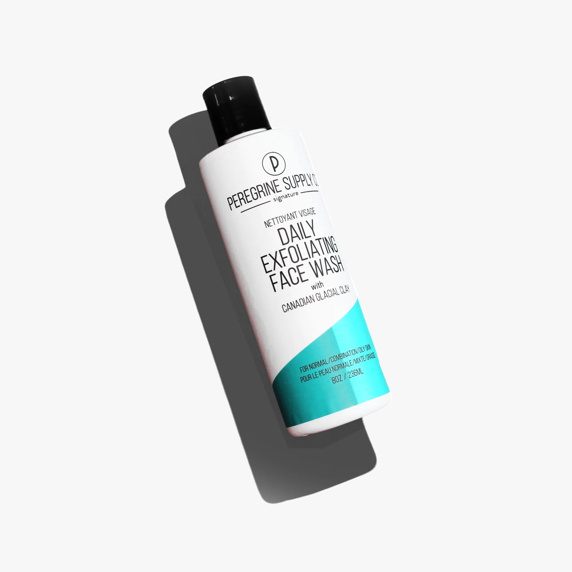 Peregrine Supply Co. Exfoliating Face Wash