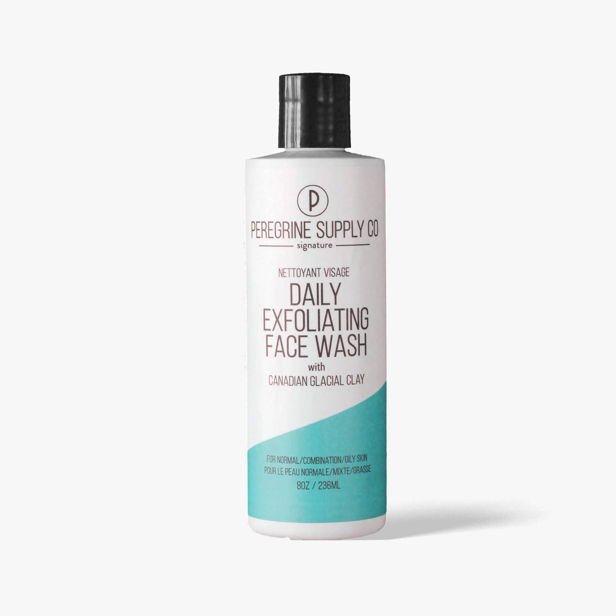 Peregrine Supply Co. Exfoliating Face Wash