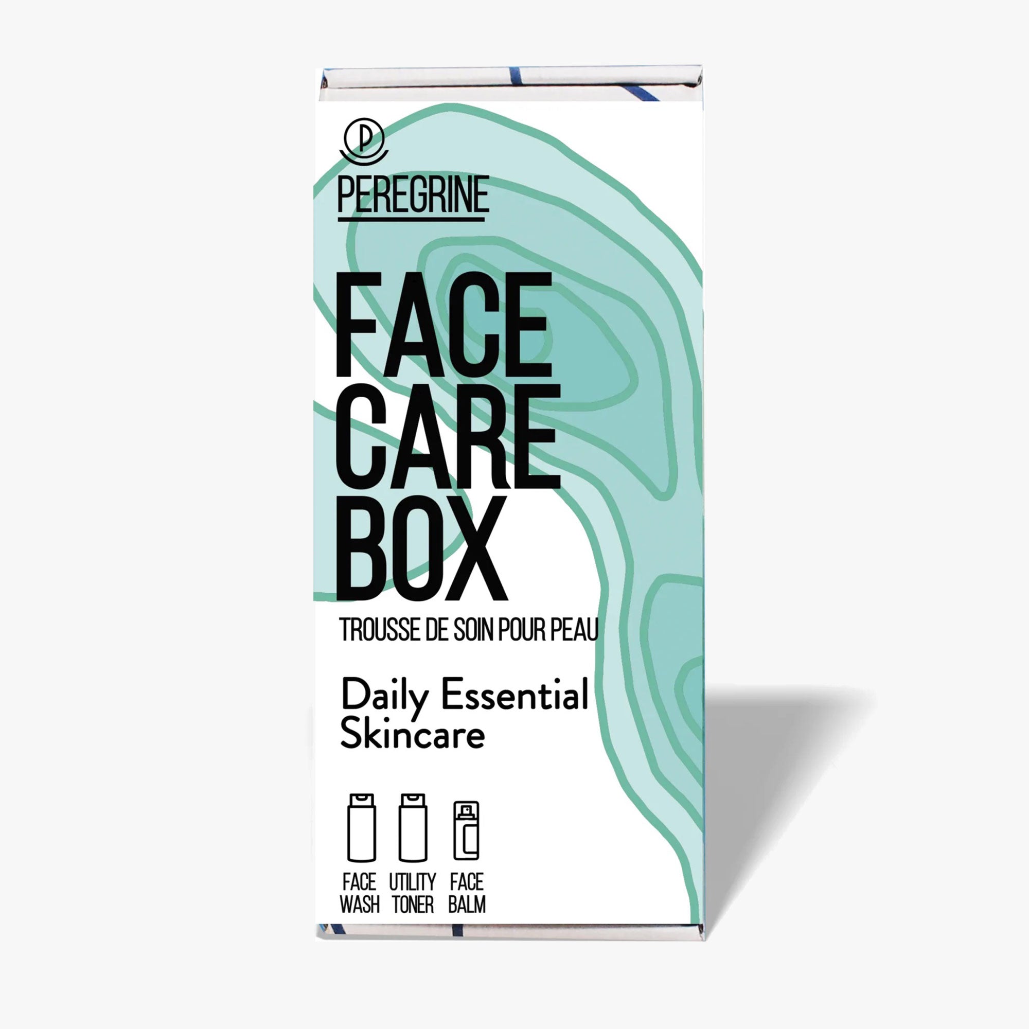 Peregrine Supply Co. Face Care Box