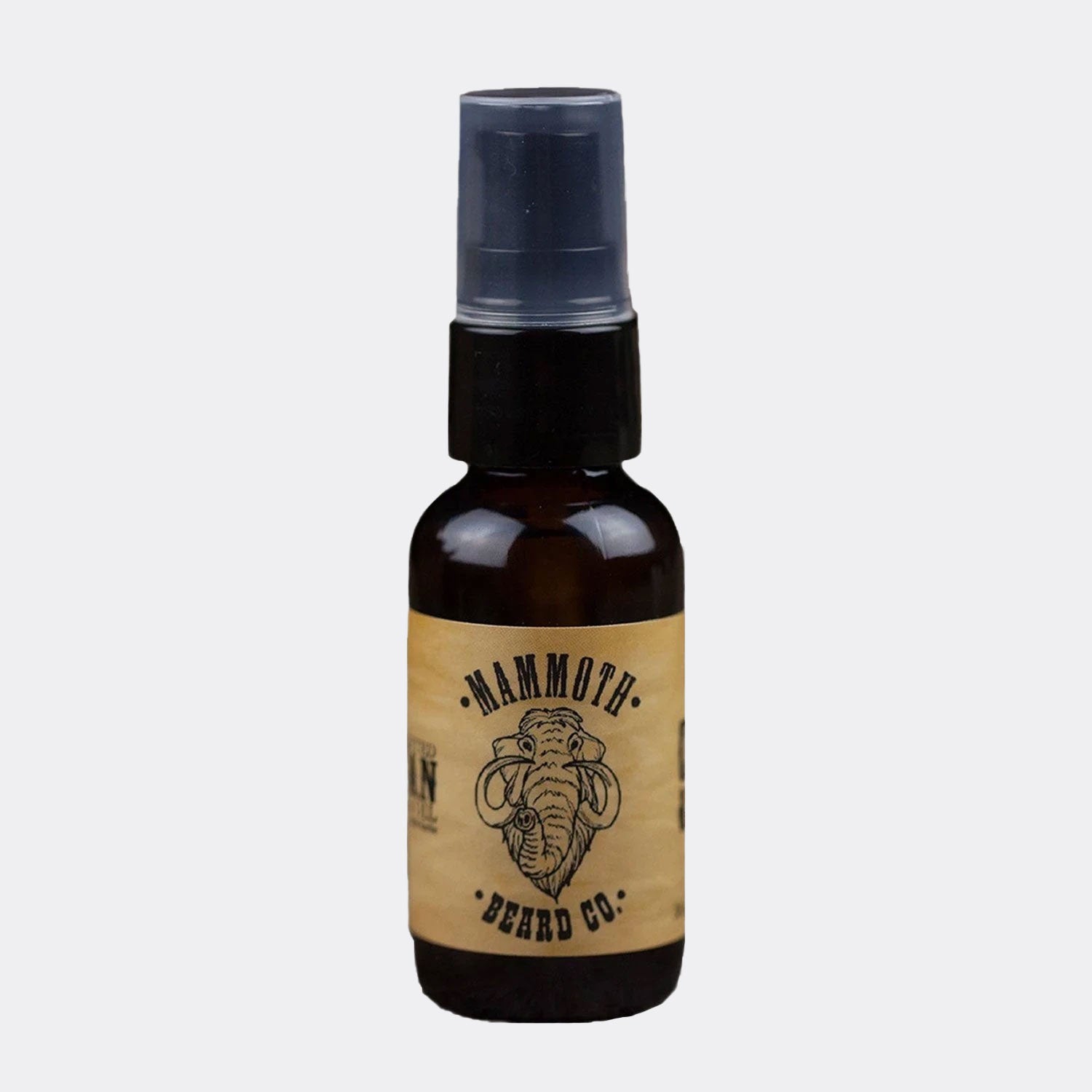 Mammoth Argan Beard Oil