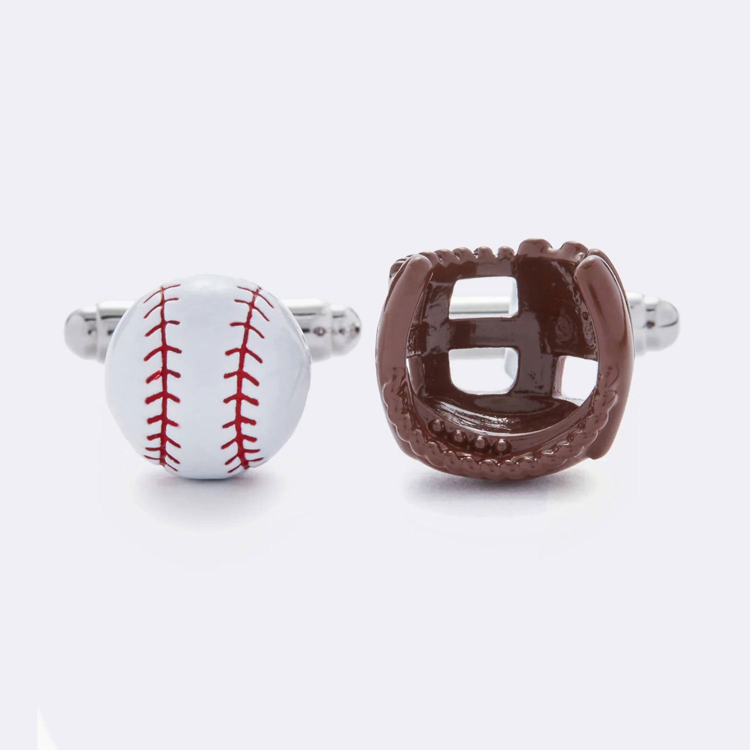 Baseball Cufflinks