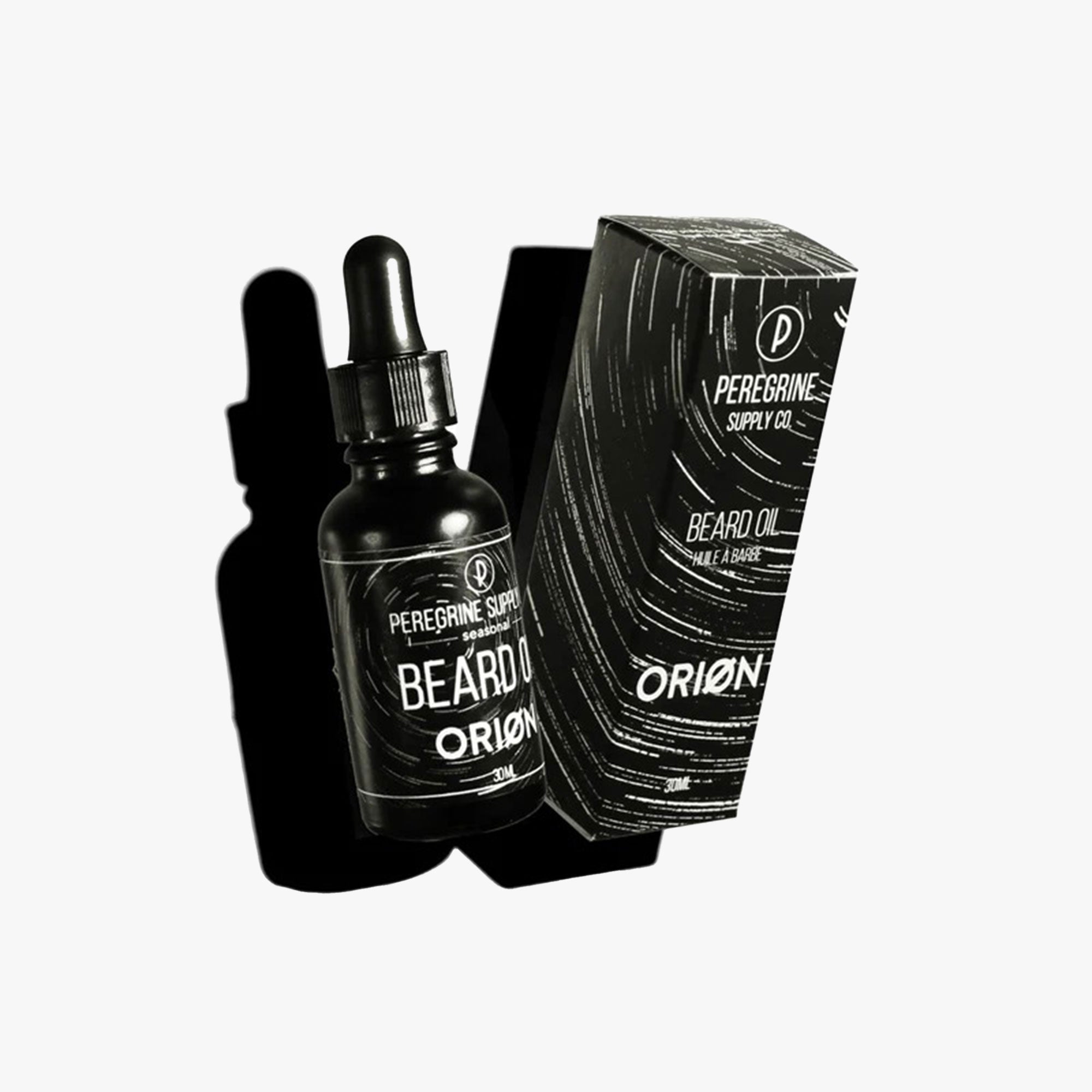 Peregrine Supply Co. Orion Beard Oil