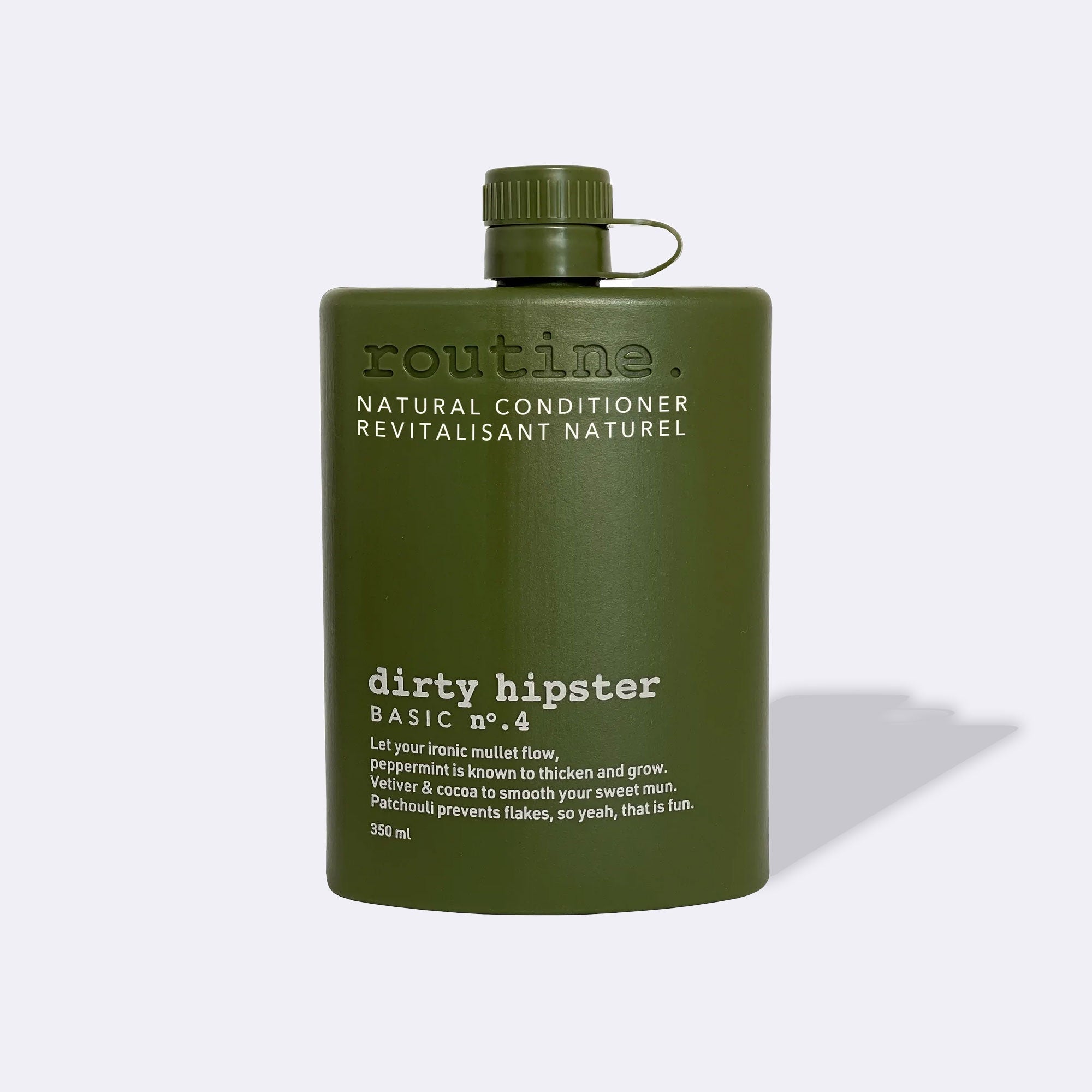 Routine Conditioner - Dirty Hipster