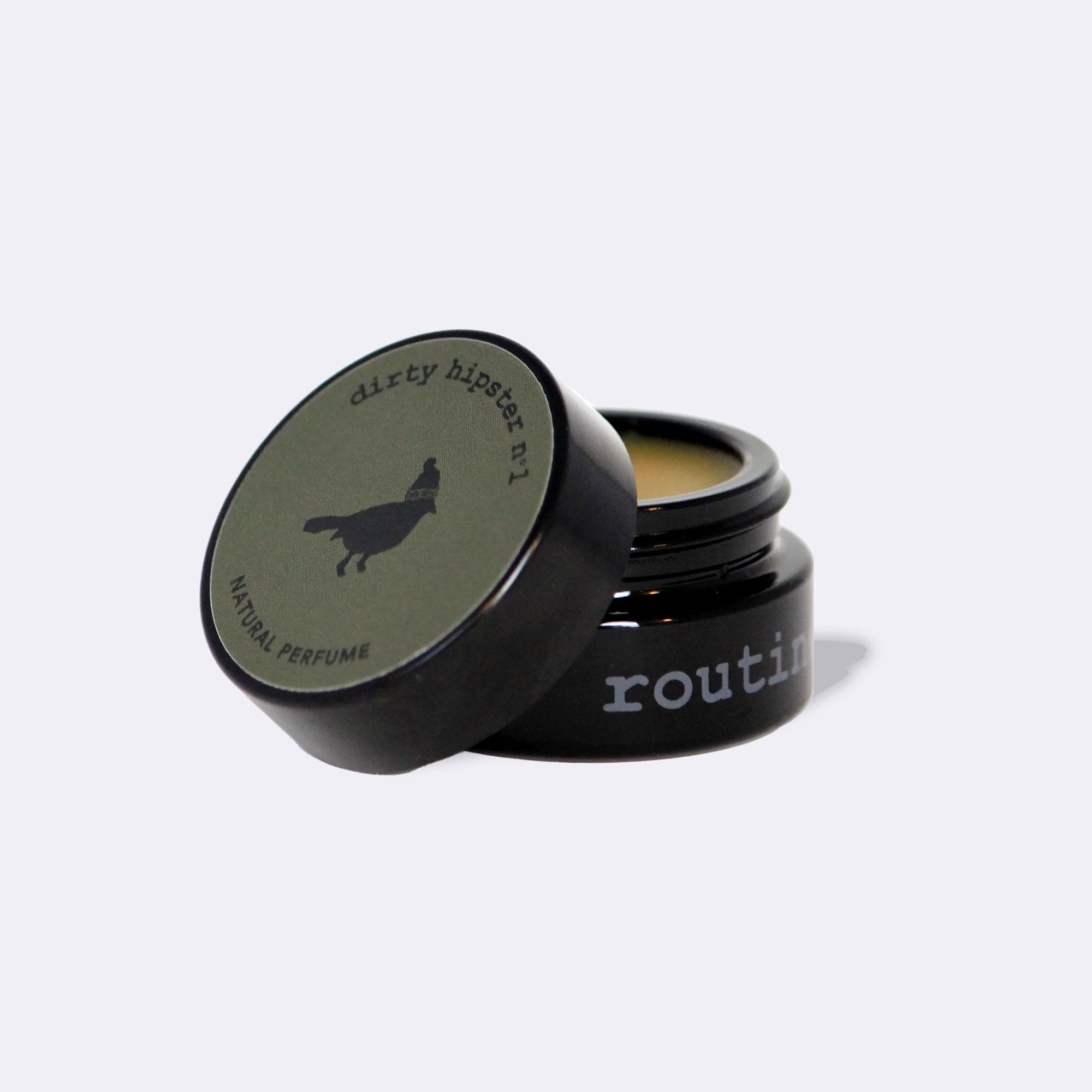 Routine Solid Perfume - Dirty Hipster